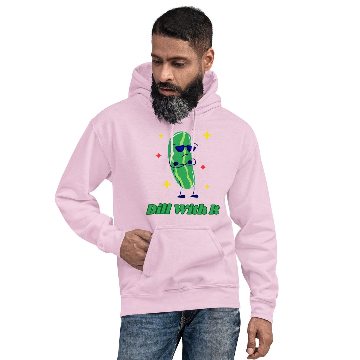 Essential Crew Hoodie - Dill With It