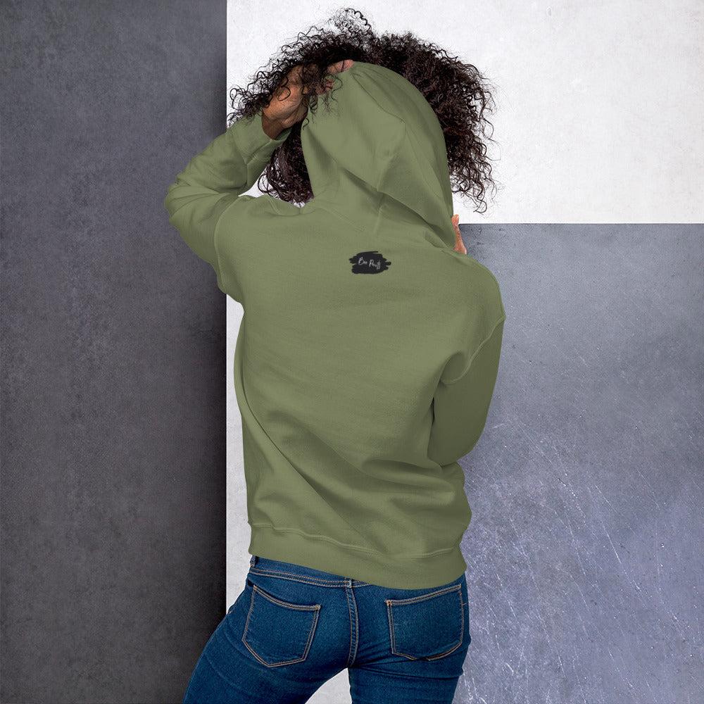 Essential Crew Hoodie - You Break It You Buy It