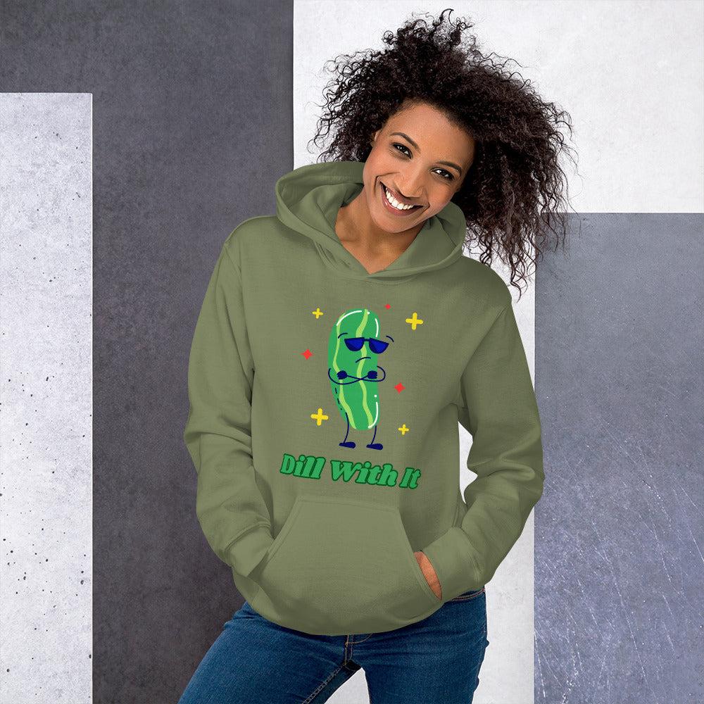 Essential Crew Hoodie - Dill With It