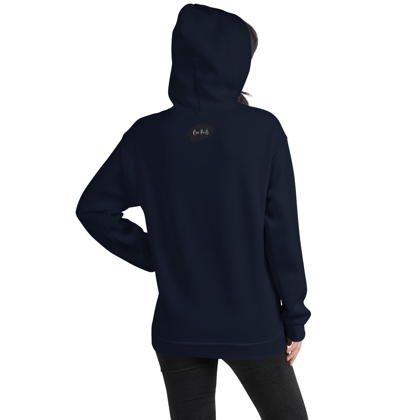 Essential Crew Hoodie - Be My Boo