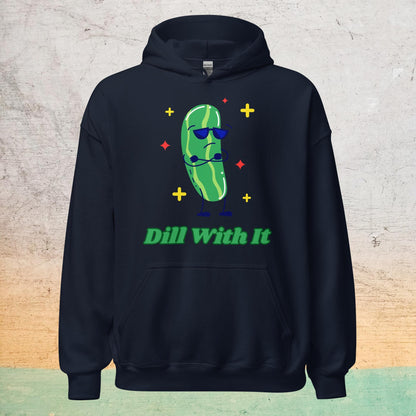 Essential Crew Hoodie - Dill With It