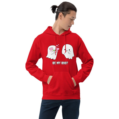 Essential Crew Hoodie - Be My Boo