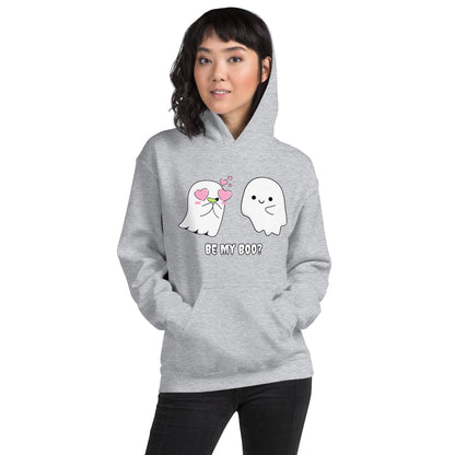 Essential Crew Hoodie - Be My Boo