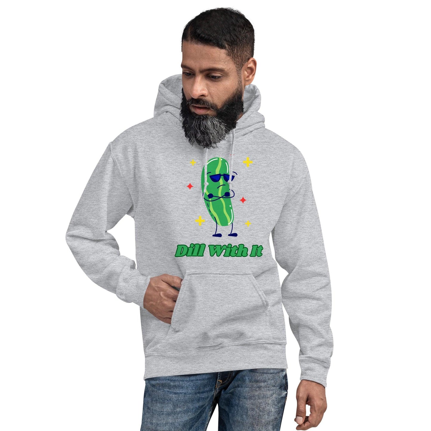 Essential Crew Hoodie - Dill With It