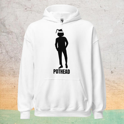 Essential Crew Hoodie - Pothead