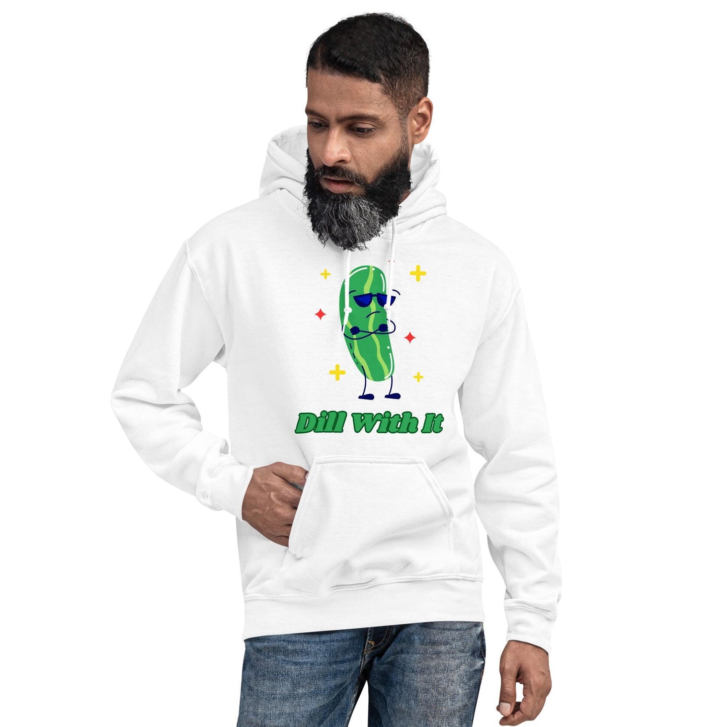 Essential Crew Hoodie - Dill With It