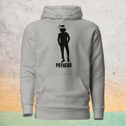 Premium Crew Hoodie - Pothead