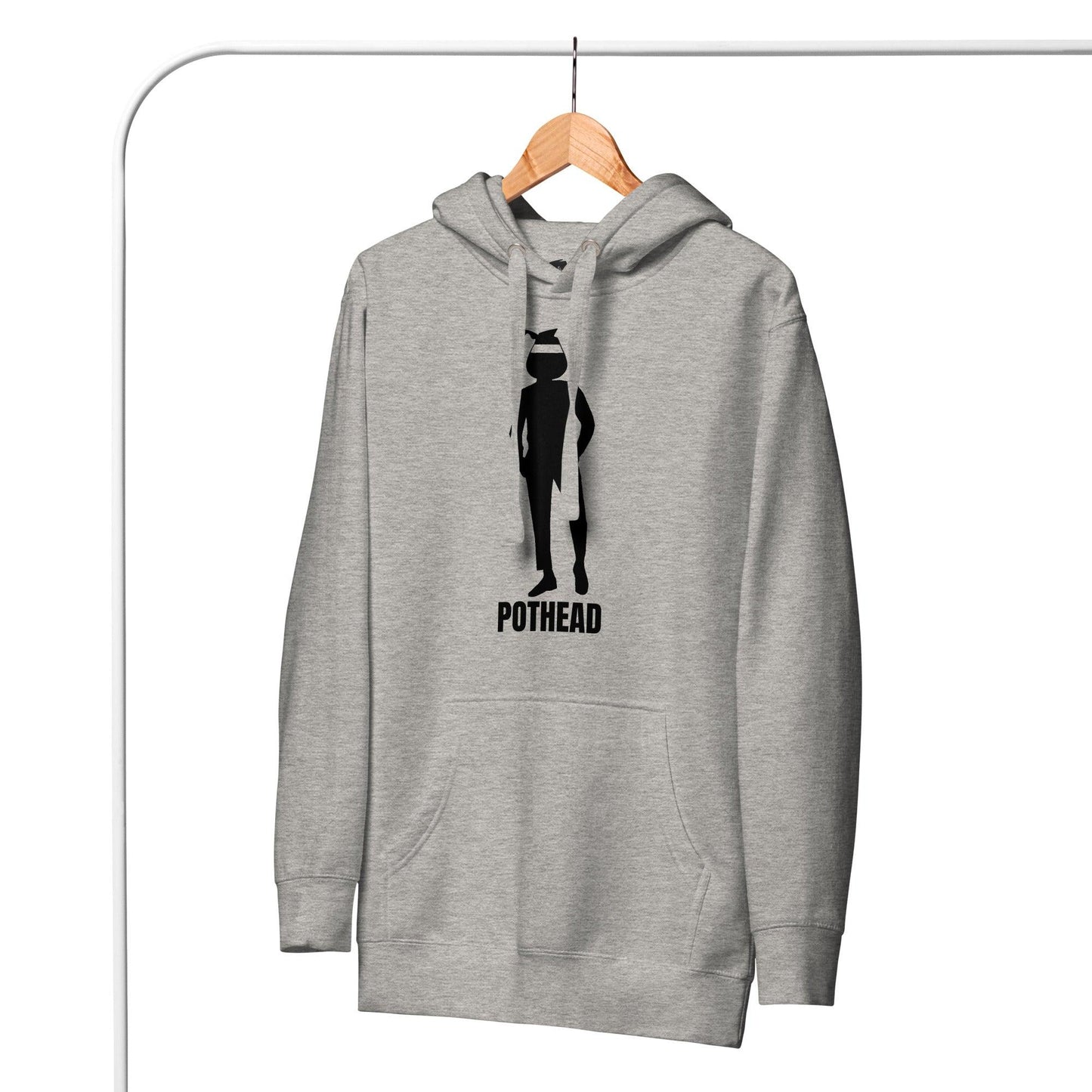 Premium Crew Hoodie - Pothead