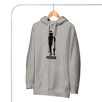 Premium Crew Hoodie - Pothead