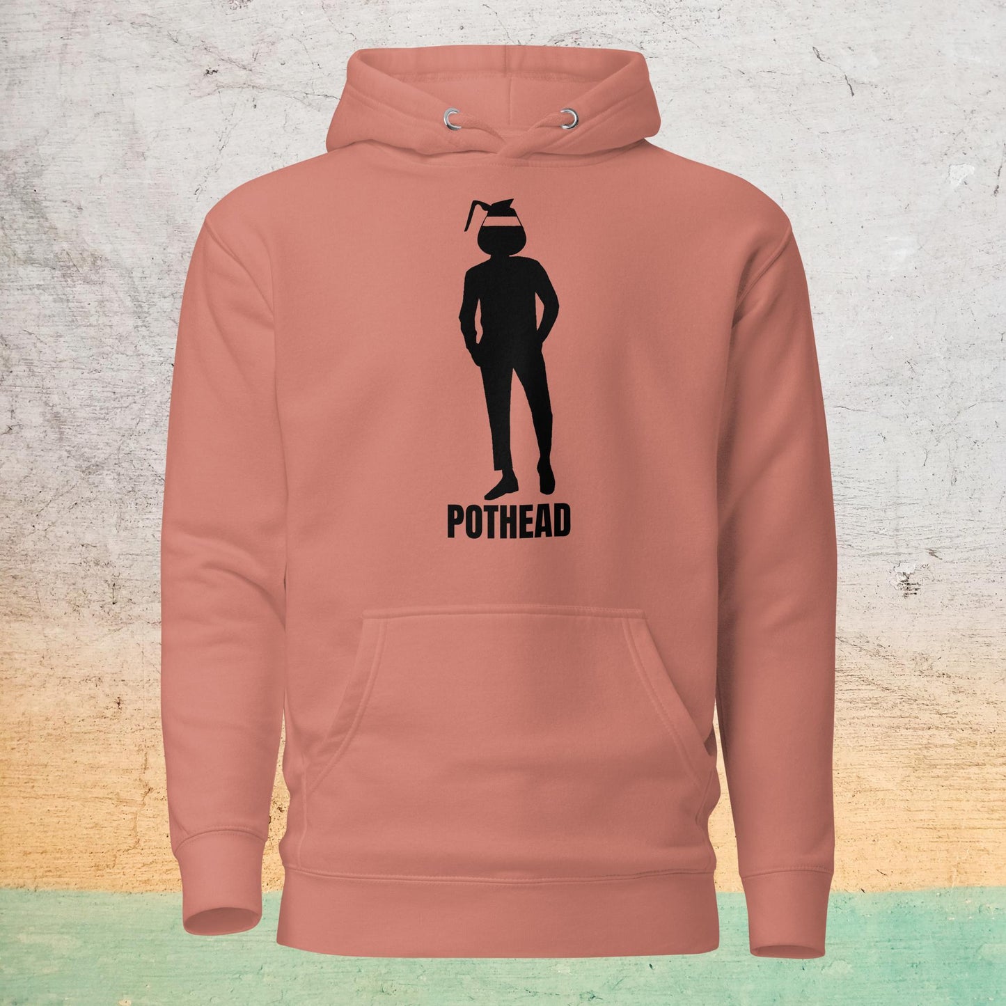 Premium Crew Hoodie - Pothead