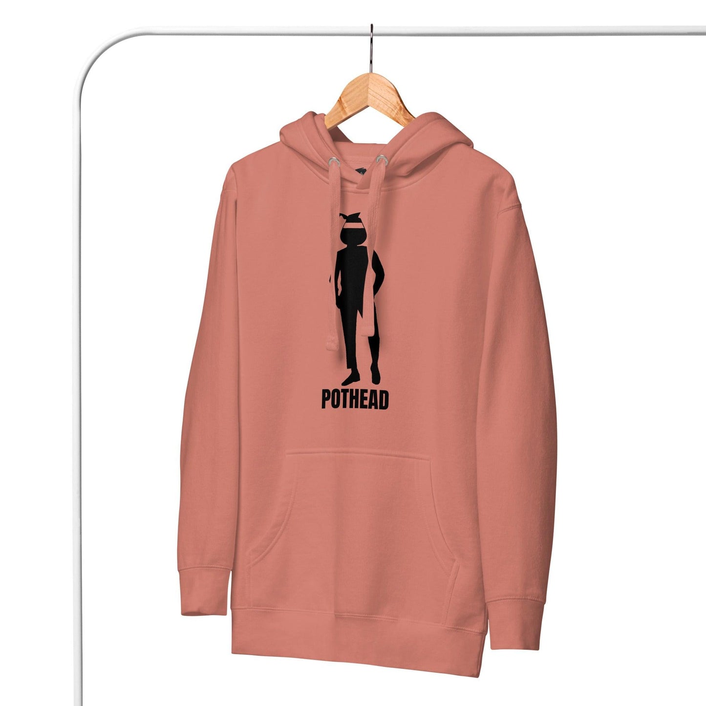 Premium Crew Hoodie - Pothead