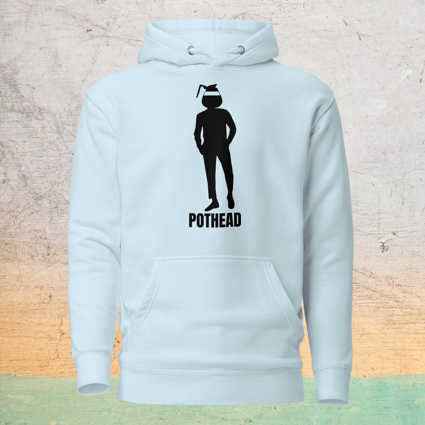 Premium Crew Hoodie - Pothead