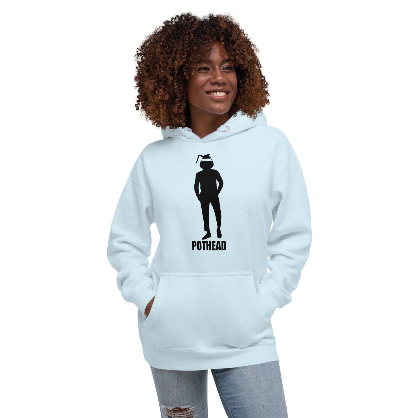 Premium Crew Hoodie - Pothead