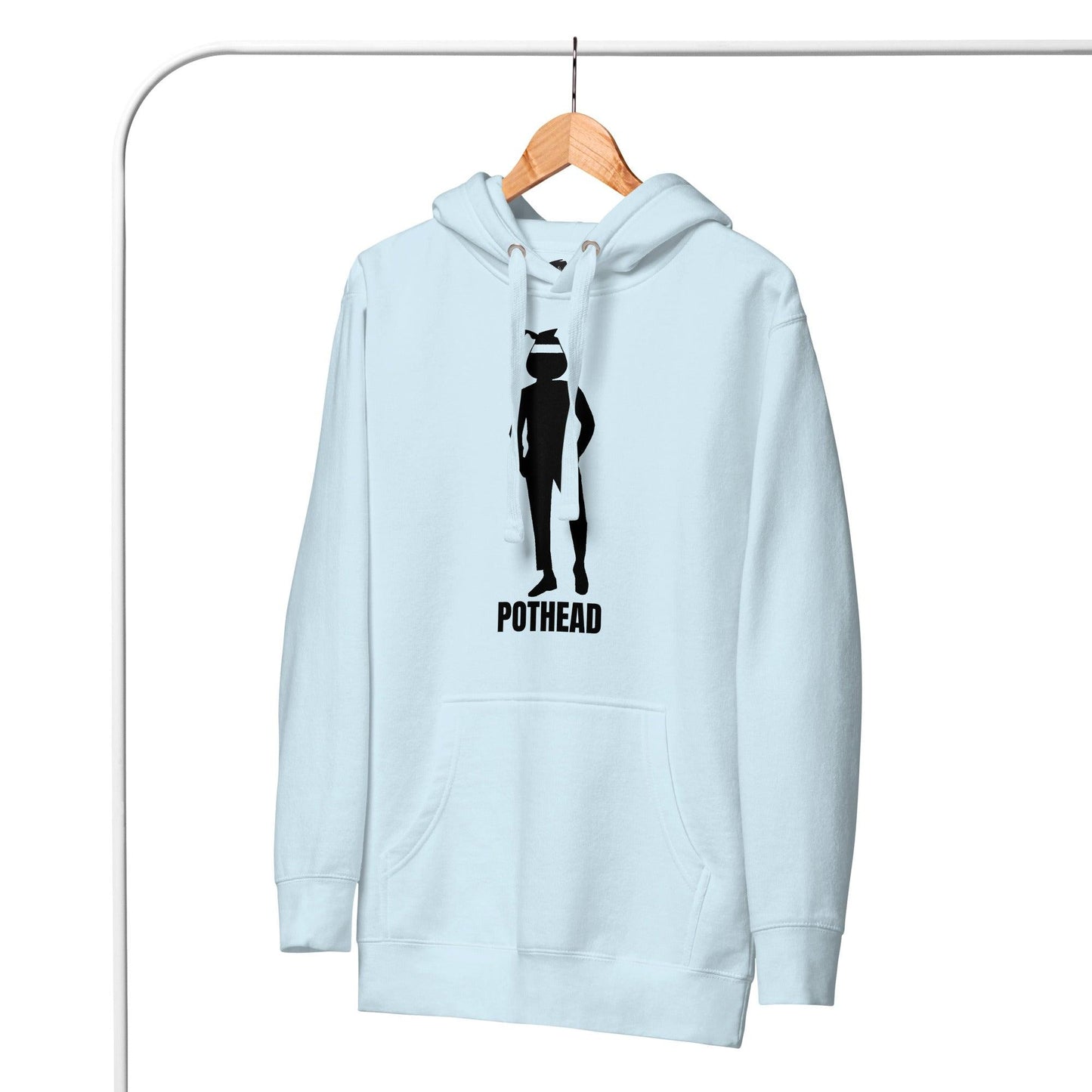 Premium Crew Hoodie - Pothead