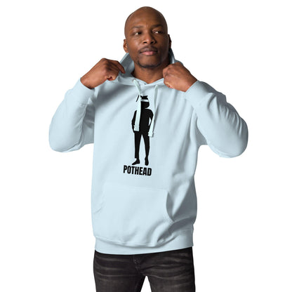 Premium Crew Hoodie - Pothead