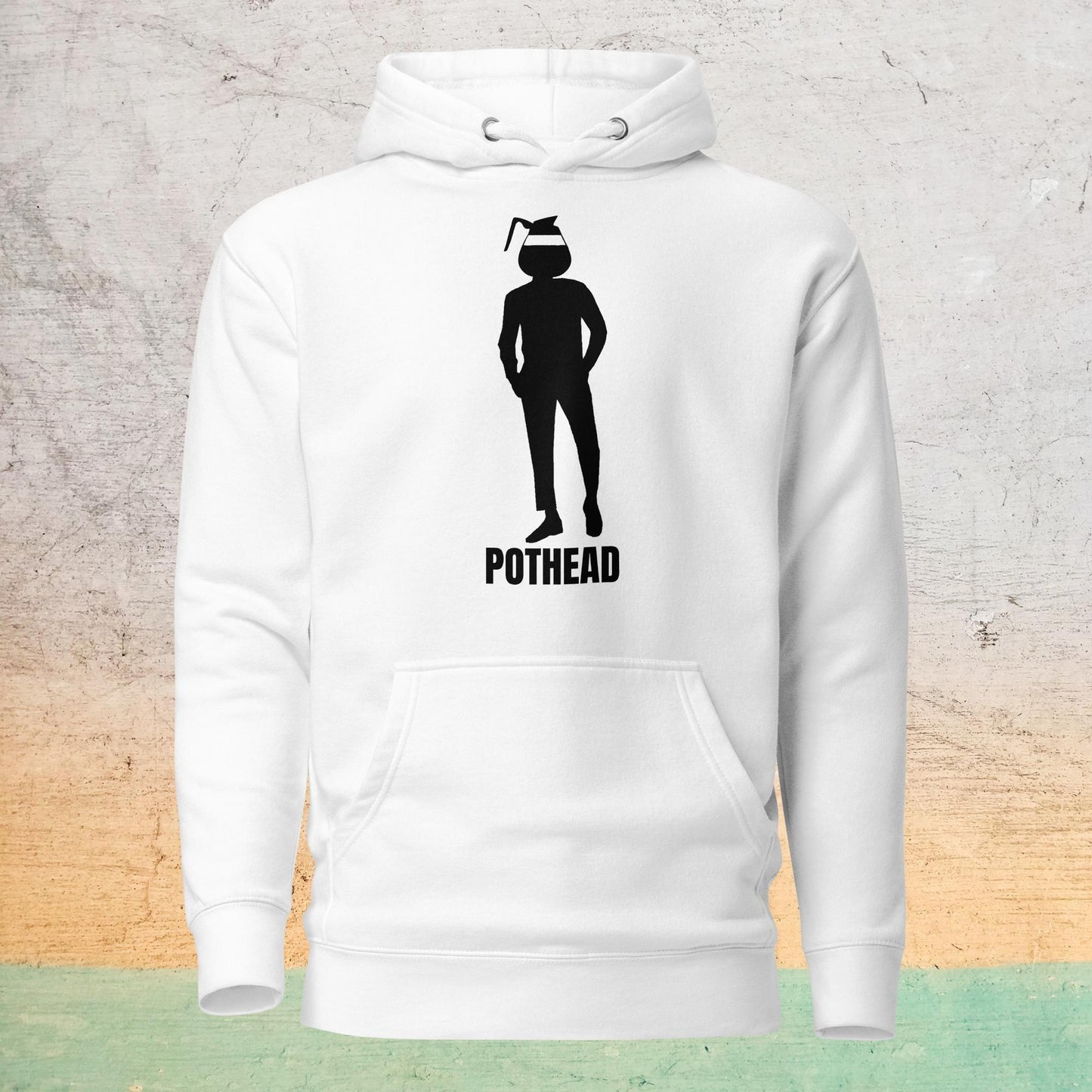 Premium Crew Hoodie - Pothead