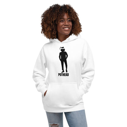 Premium Crew Hoodie - Pothead