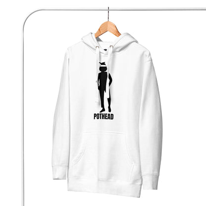 Premium Crew Hoodie - Pothead