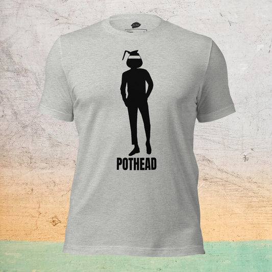 Premium Crew T-Shirt - Pothead