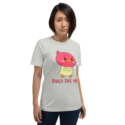 Premium Crew T-Shirt - Ducking Mad