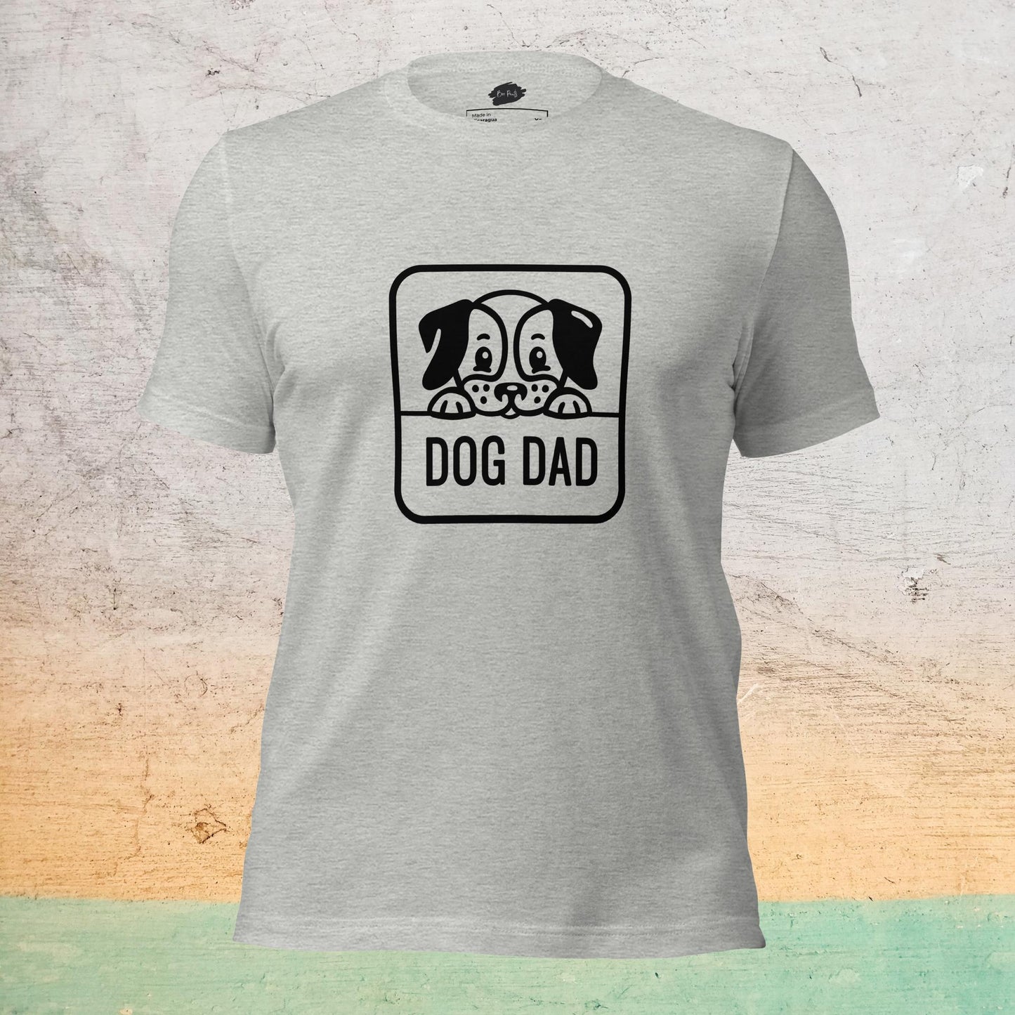 Premium Crew T-Shirt - Dog Dad