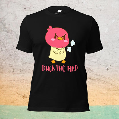 Premium Crew T-Shirt - Ducking Mad