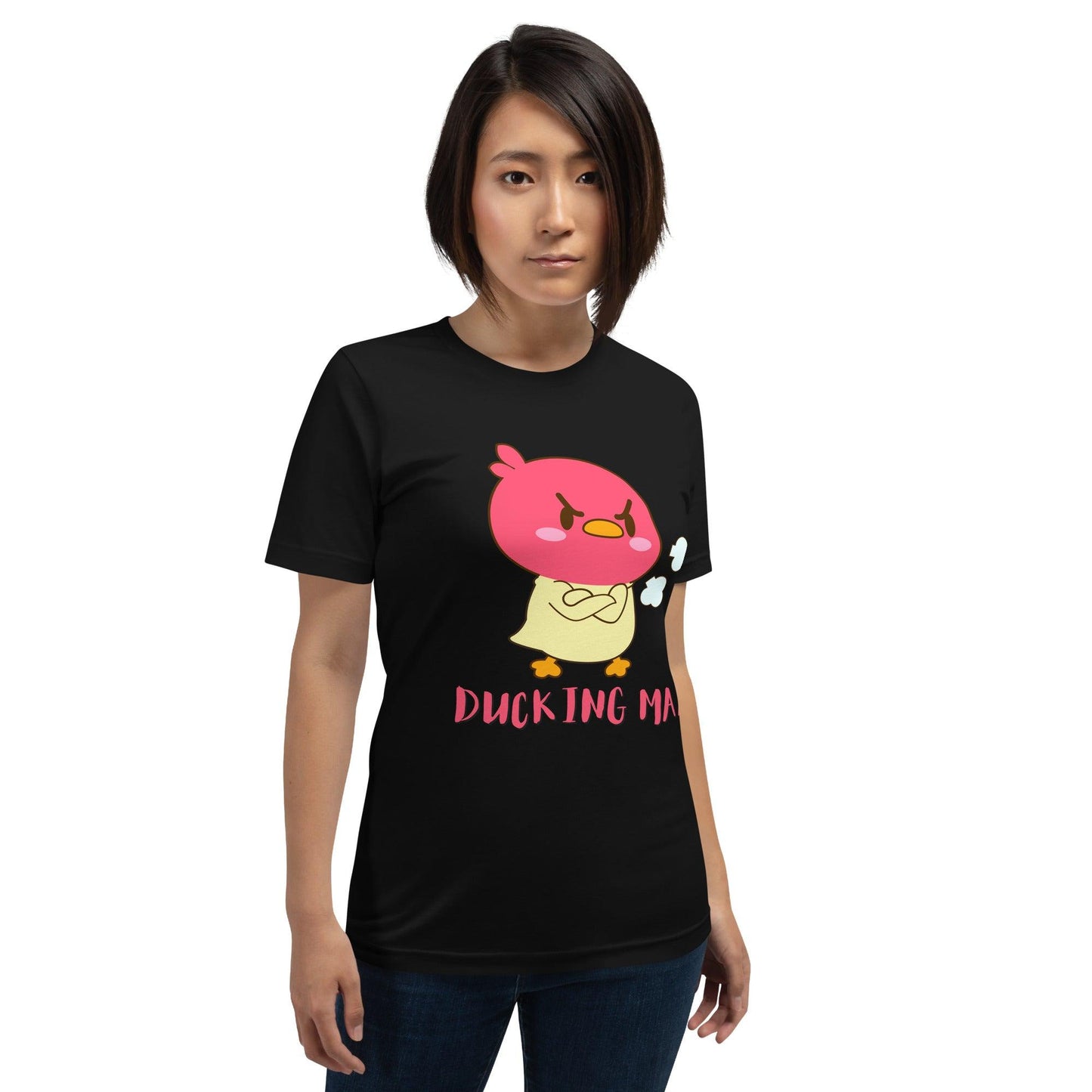 Premium Crew T-Shirt - Ducking Mad