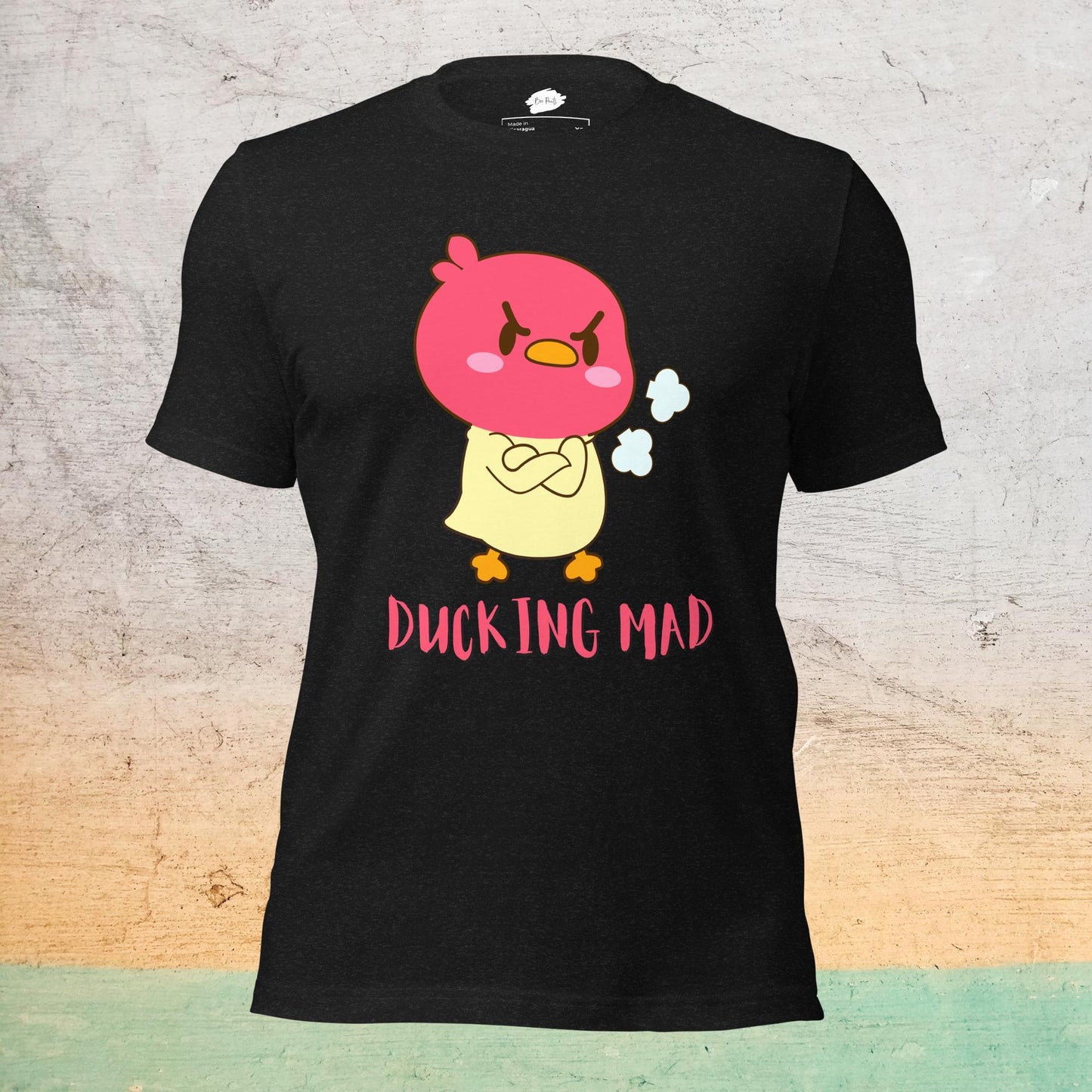 Premium Crew T-Shirt - Ducking Mad