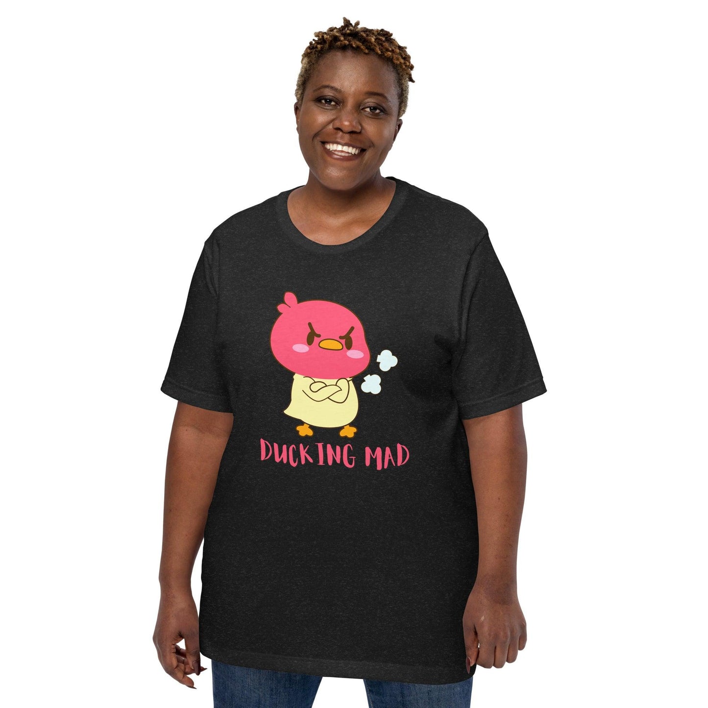 Premium Crew T-Shirt - Ducking Mad