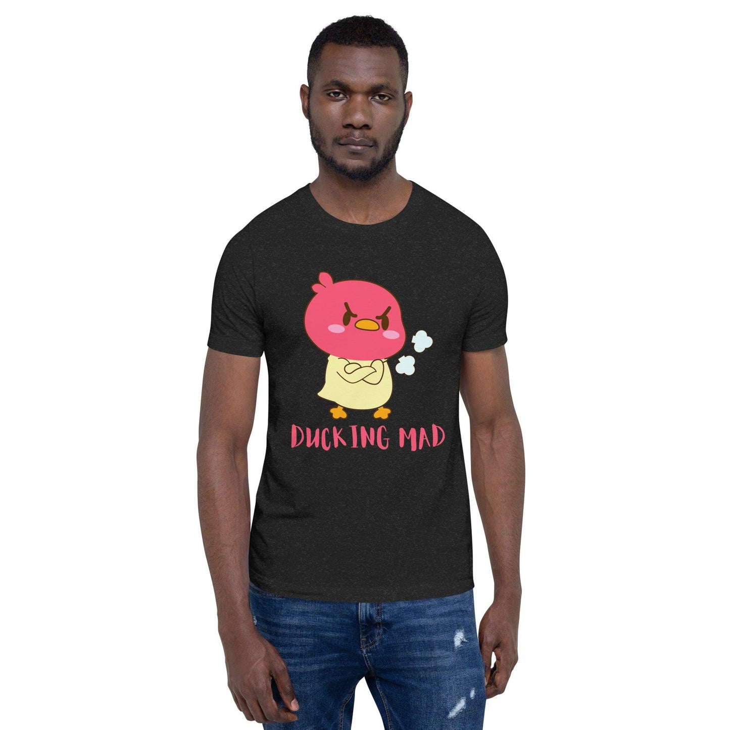 Premium Crew T-Shirt - Ducking Mad