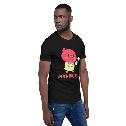 Premium Crew T-Shirt - Ducking Mad