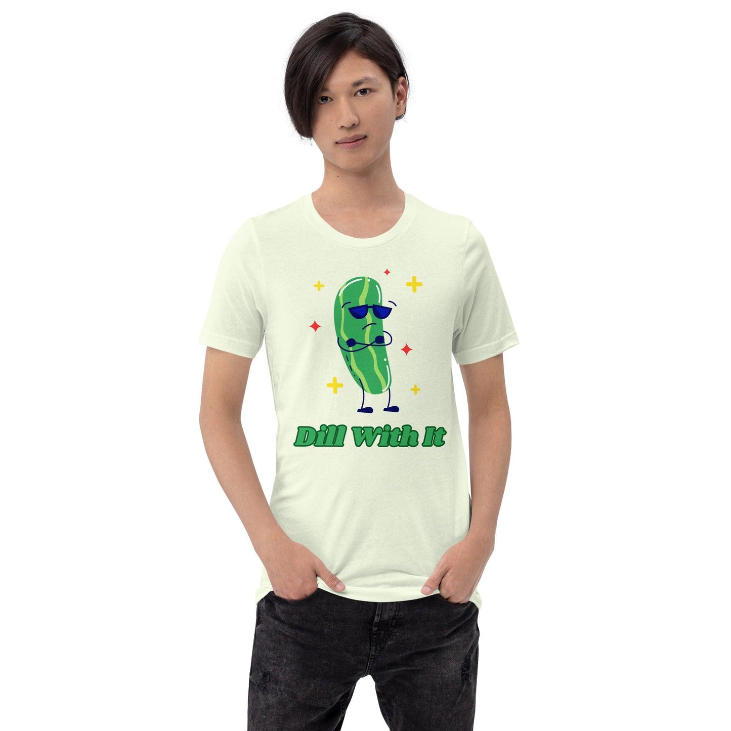 Premium Crew T-Shirt - Dill With It