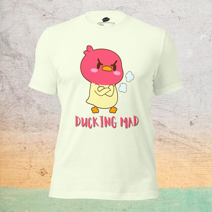 Premium Crew T-Shirt - Ducking Mad