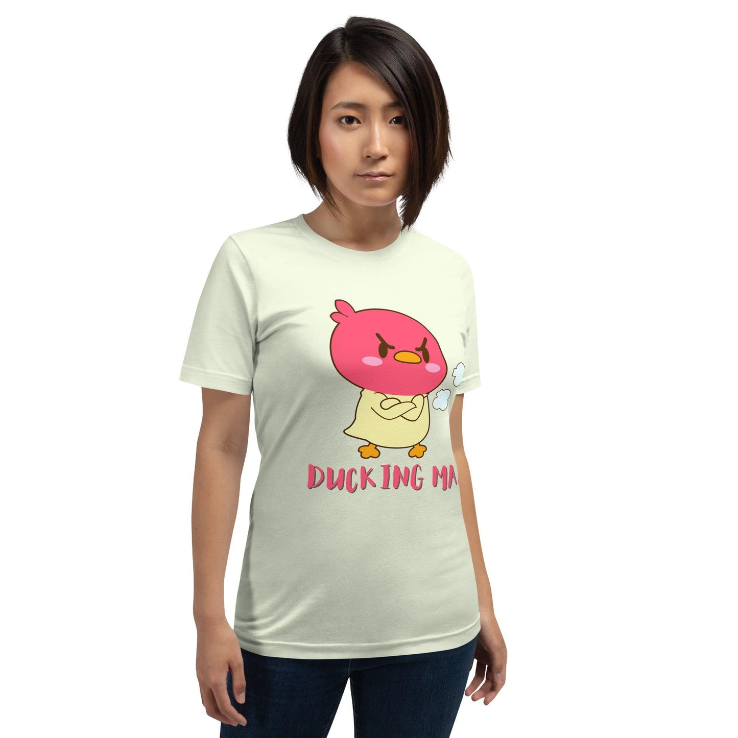 Premium Crew T-Shirt - Ducking Mad