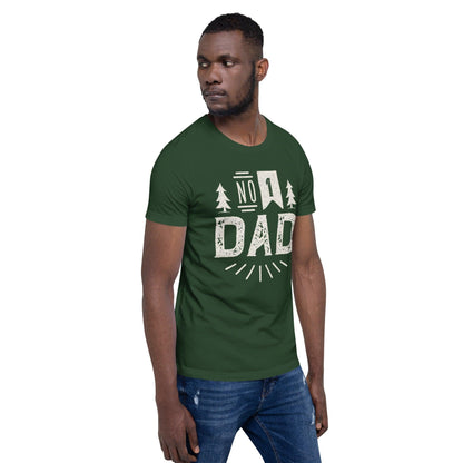 Premium Crew T-Shirt - Number 1 Dad