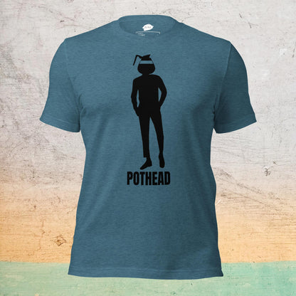 Premium Crew T-Shirt - Pothead