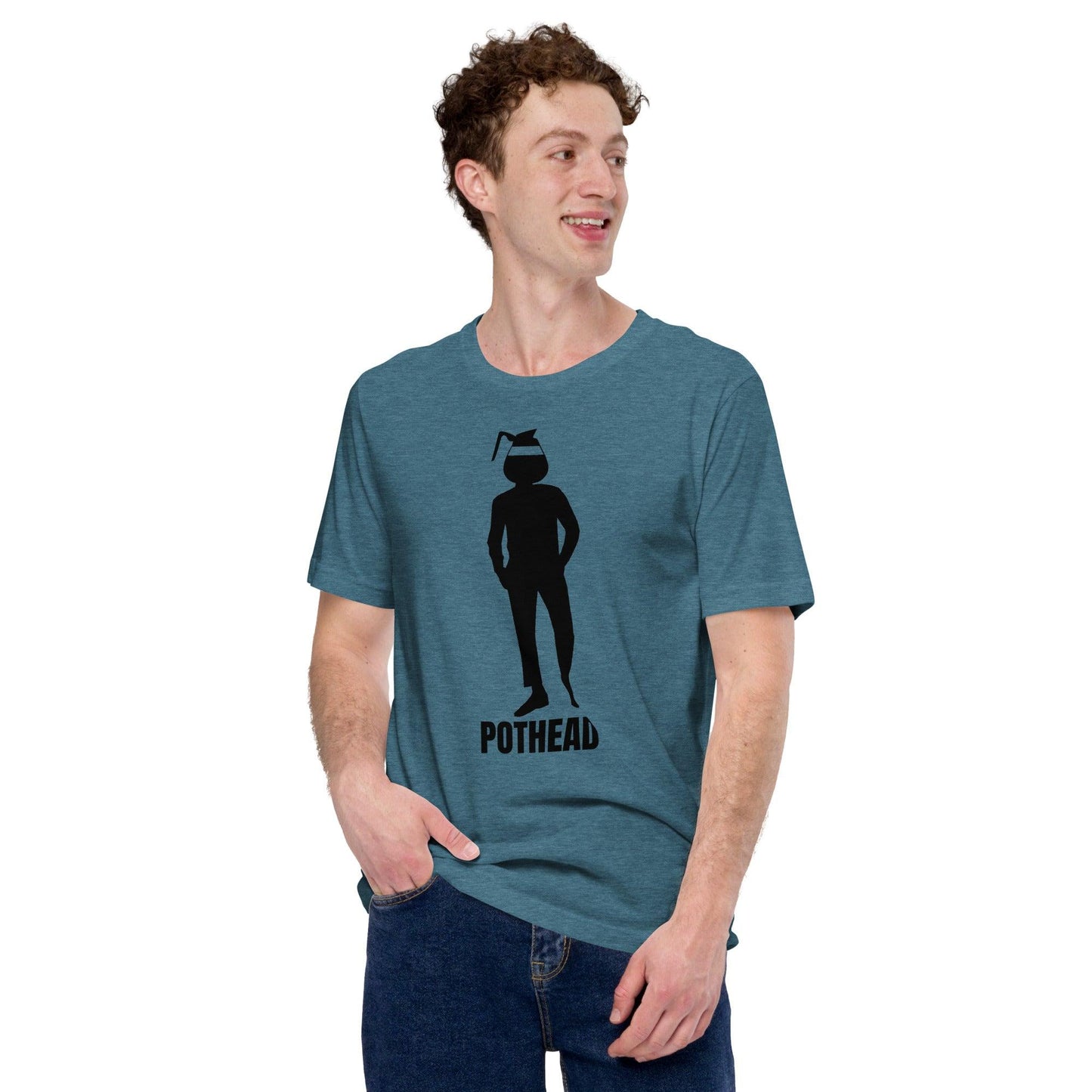 Premium Crew T-Shirt - Pothead