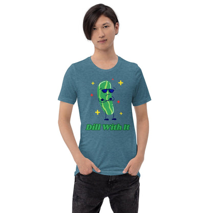 Premium Crew T-Shirt - Dill With It