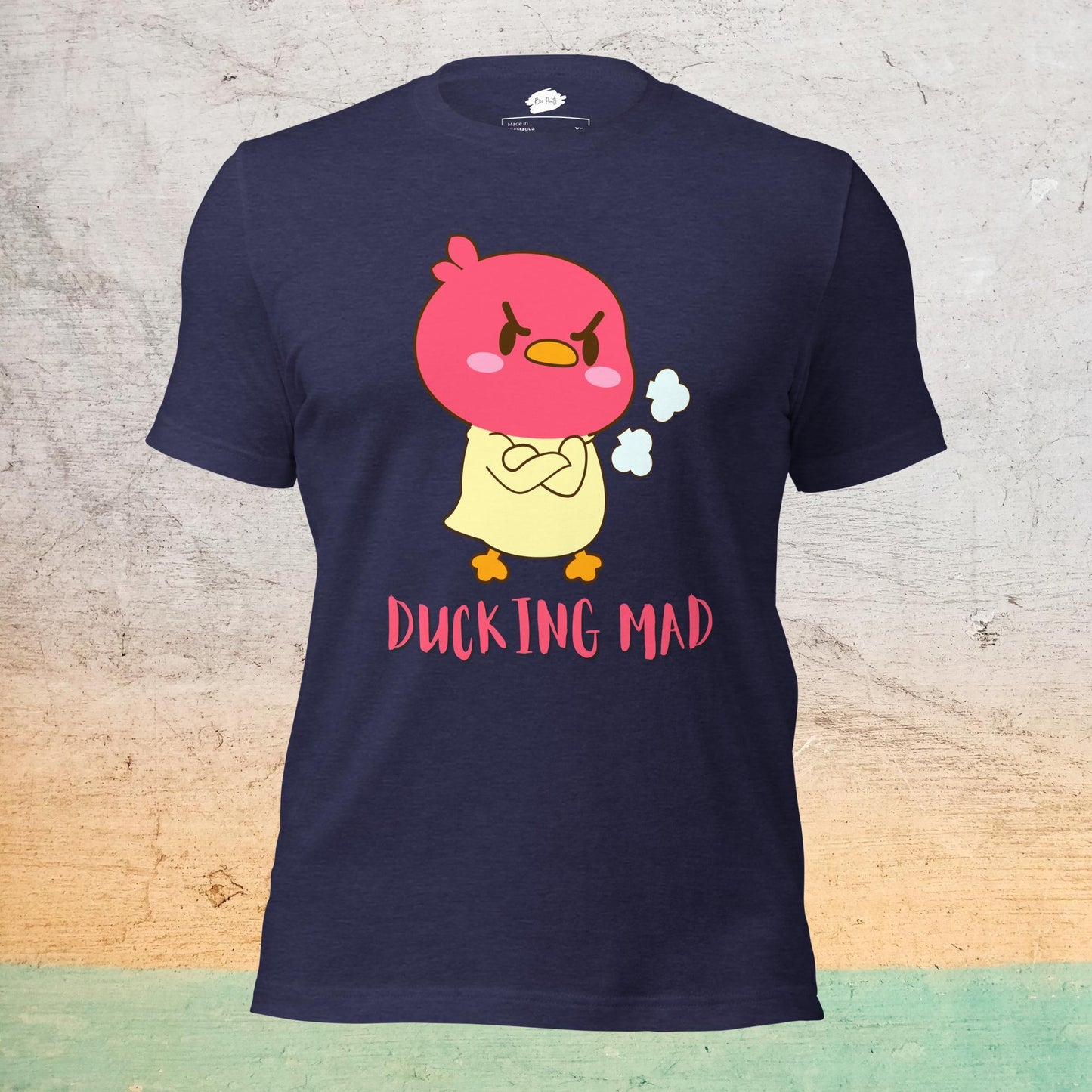 Premium Crew T-Shirt - Ducking Mad