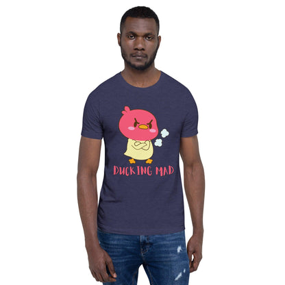 Premium Crew T-Shirt - Ducking Mad