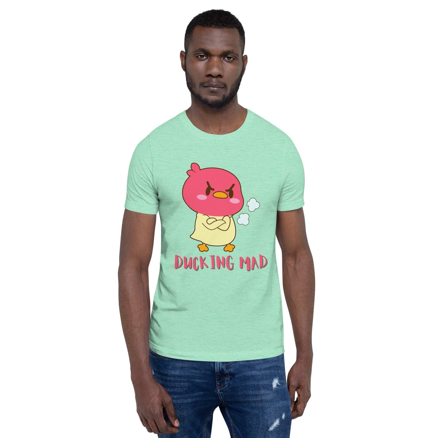 Premium Crew T-Shirt - Ducking Mad