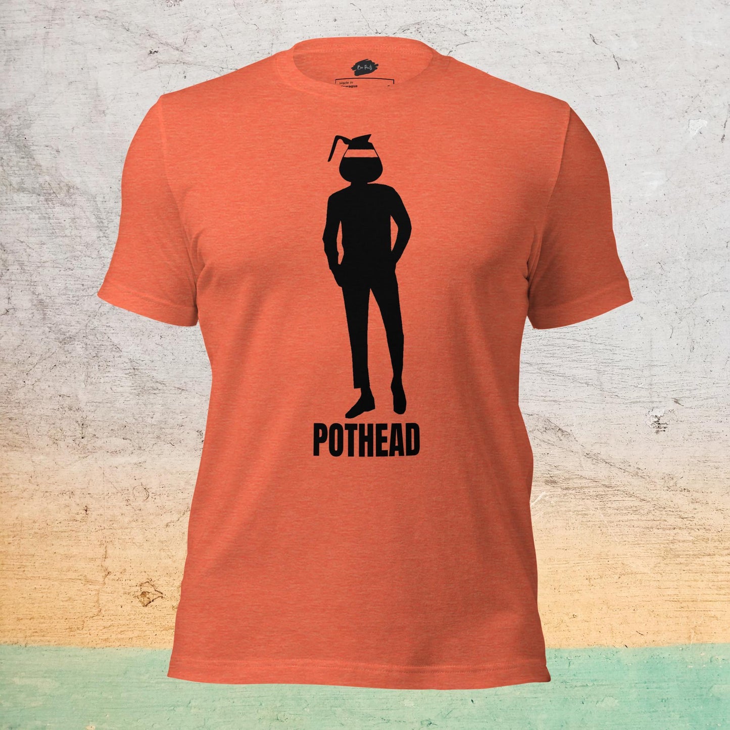 Premium Crew T-Shirt - Pothead