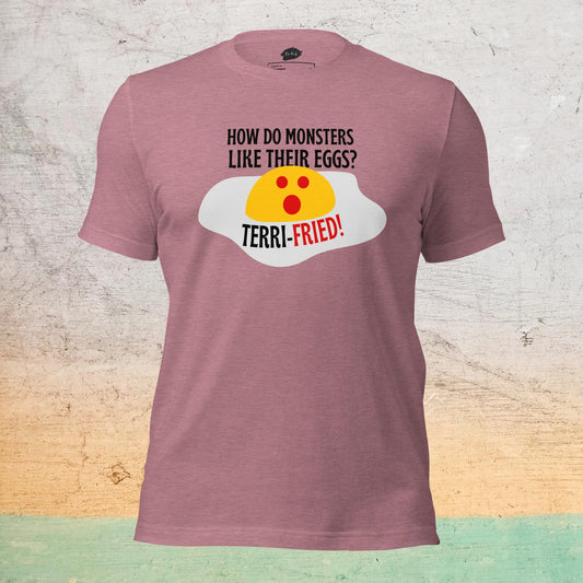 Premium Crew T-Shirt - Terri-Fried