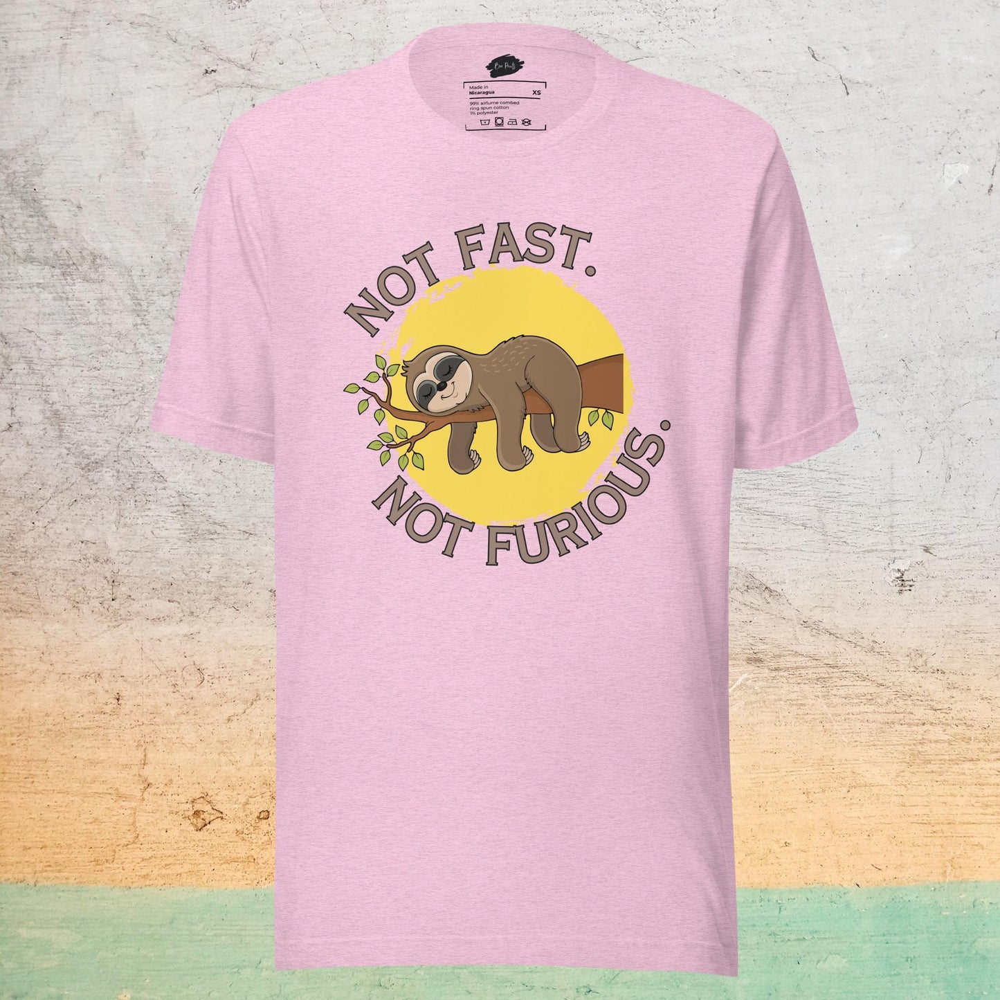 Premium Crew T-Shirt - Not Fast Not Furious