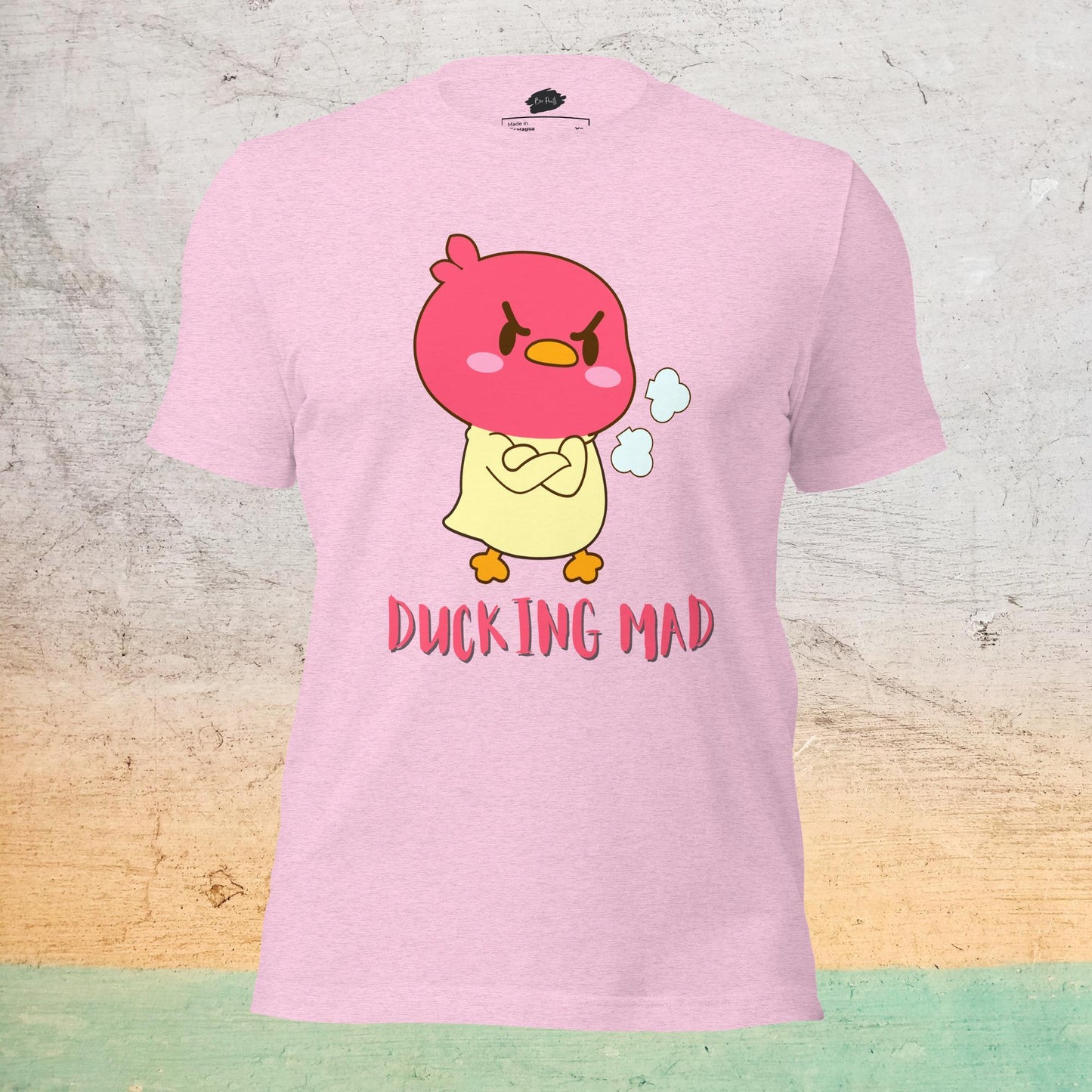 Premium Crew T-Shirt - Ducking Mad