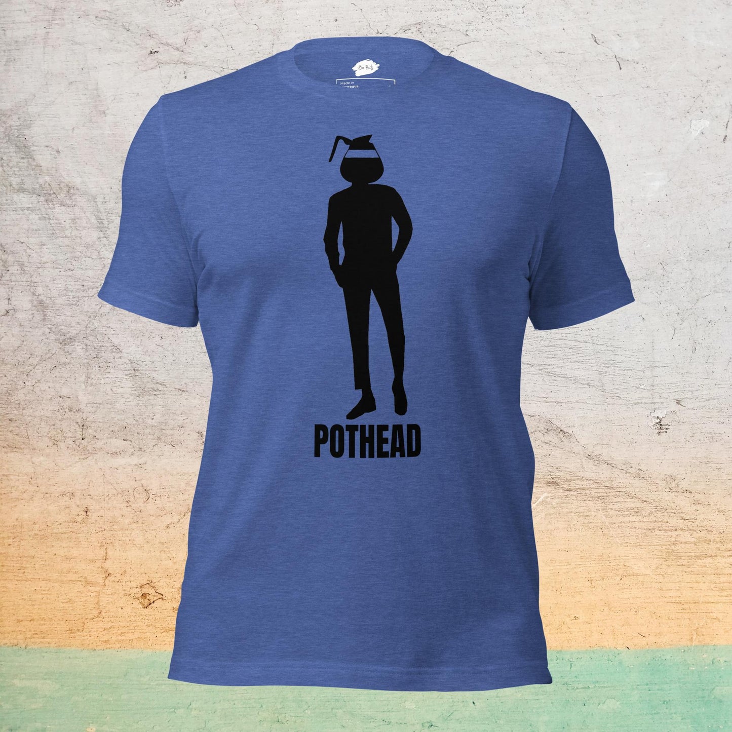 Premium Crew T-Shirt - Pothead