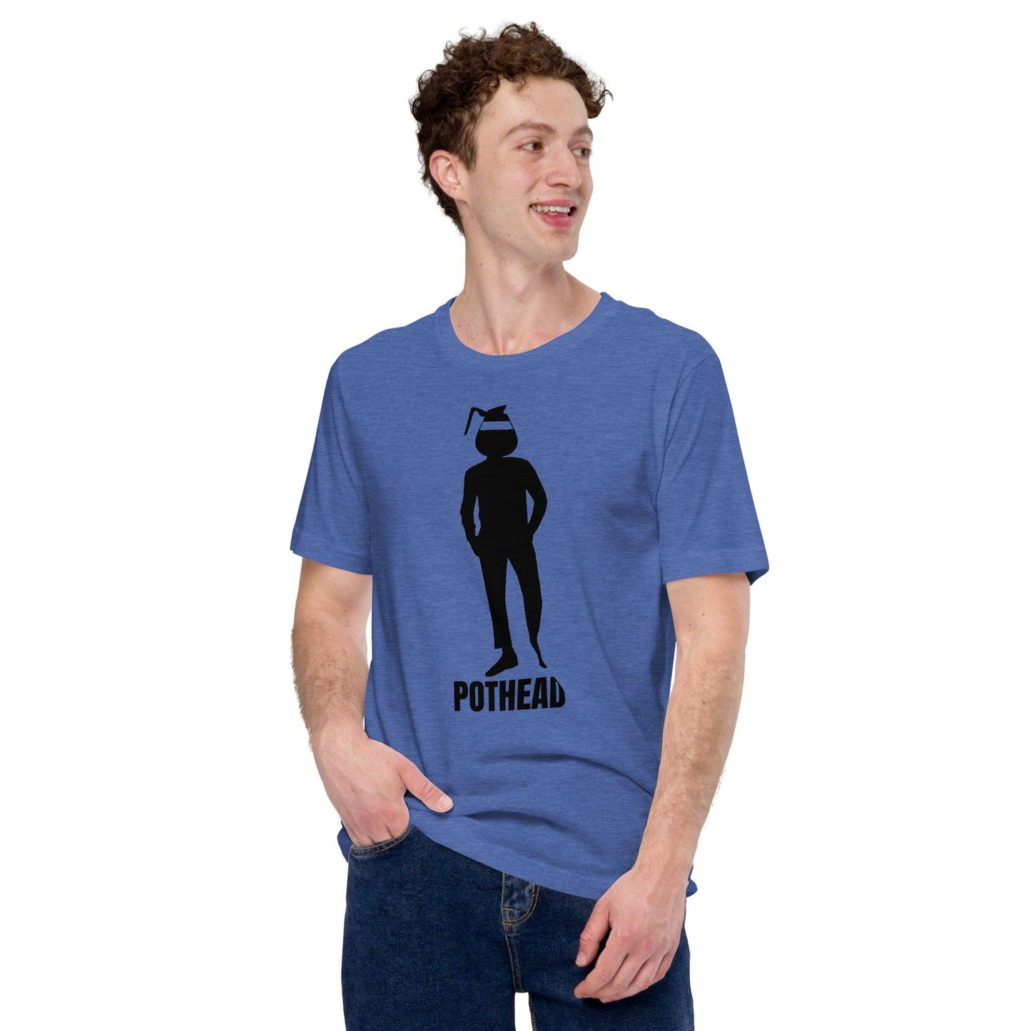 Premium Crew T-Shirt - Pothead