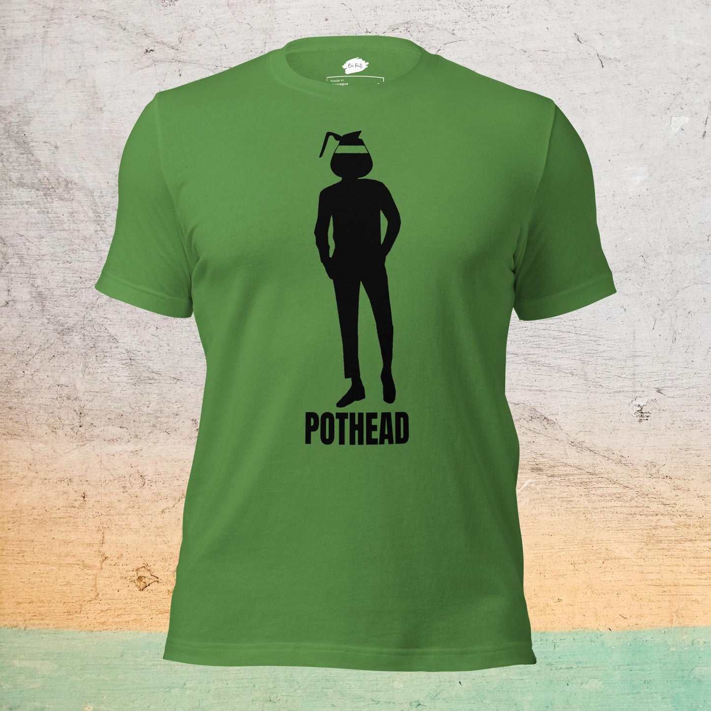 Premium Crew T-Shirt - Pothead