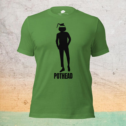 Premium Crew T-Shirt - Pothead