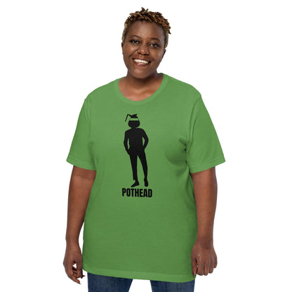 Premium Crew T-Shirt - Pothead